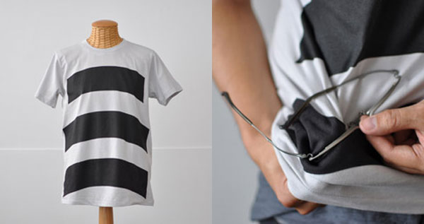 Wipe T shirt