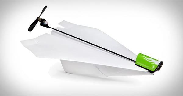 Electric Paper Airplane Conversion Kit