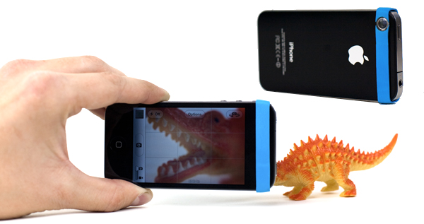 Macro Cell Lens Band