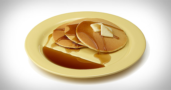 Pancake Plates