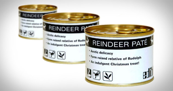 Reindeer Pâté