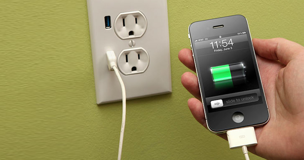 U-Socket USB Wallplug