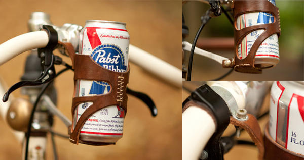 Bicycle Can Cage