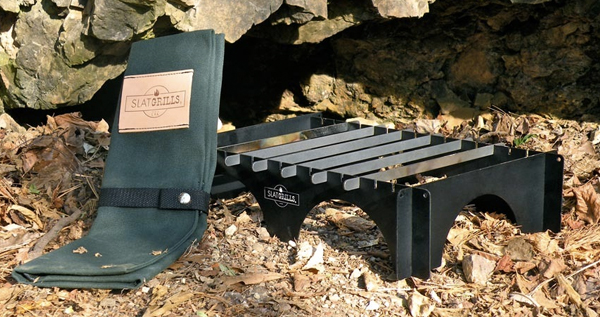 Slat Grill