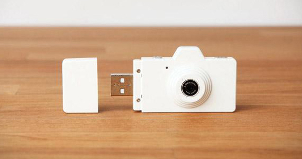 Superheadz CLAP Mini USB Camera
