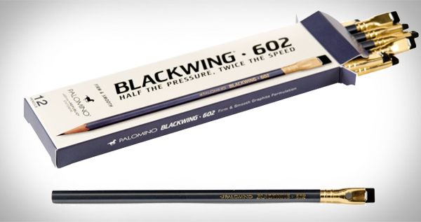 Blackwing 602 The Best Pencil In The World