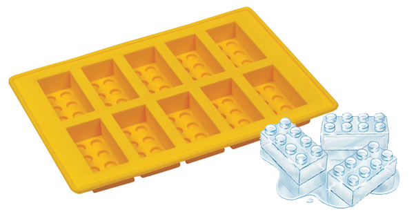 LEGO Ice Bricks Tray
