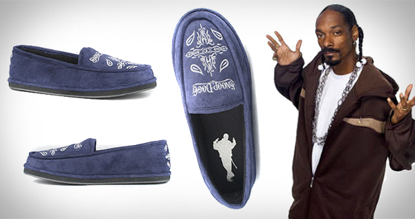 Snoop Dogg Slippers