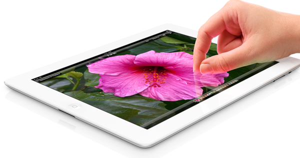 The New iPad (3rd generation)