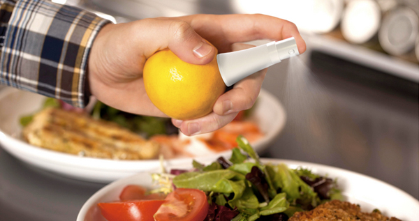 Stem Citrus Juice Sprayer