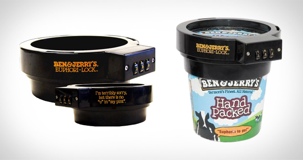 Ben & Jerry’s Euphori-Lock