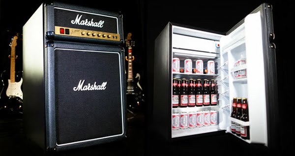 Marshall Amp Fridge
