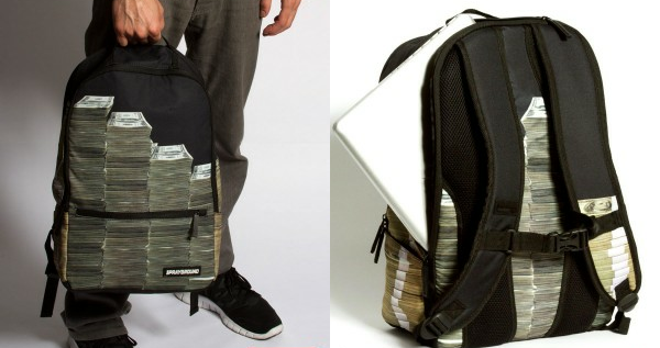 SPRAYGROUND Money Stacks Backpack