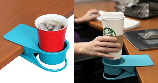 Drinklip Portable Cupholder