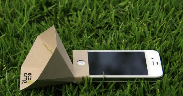 eco amp for iPhone – eco made
