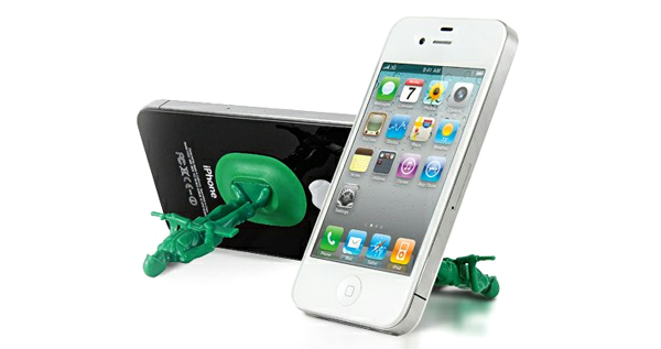 iSoldier Phone Stand