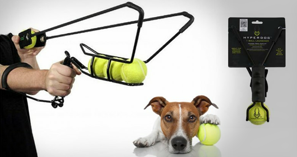 HyperDog Ball Launcher