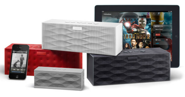 Jawbone JAMBOX Wireless Bluetooth Speaker