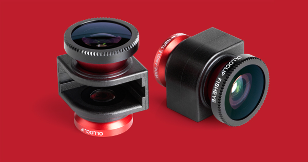 olloclip iPhone lens adapter