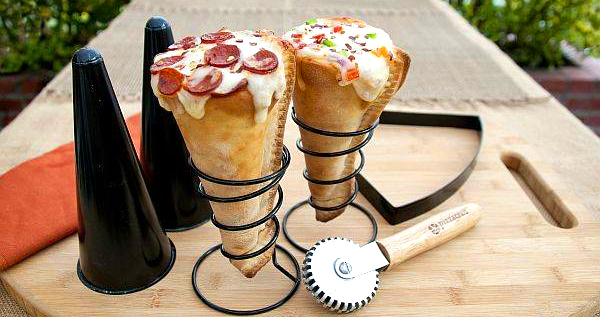 Pizza Cones