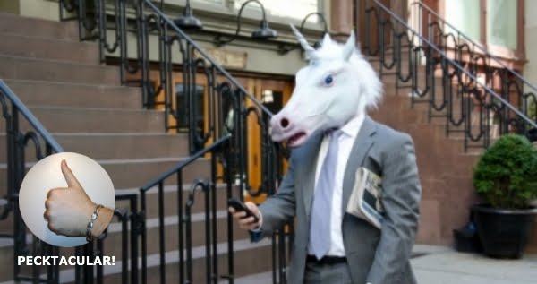 Unicorn Head