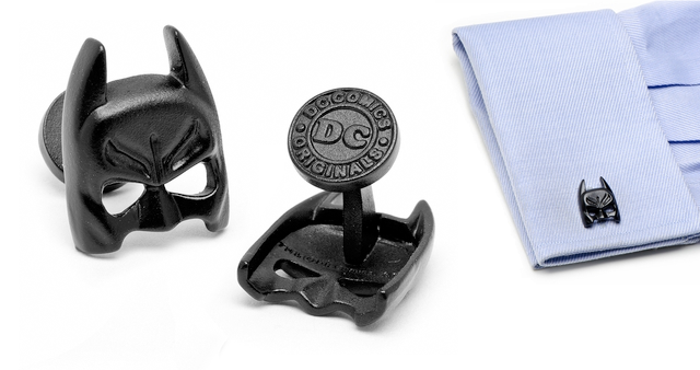BATMAN Mask Cufflinks
