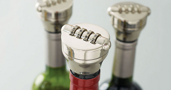 Combination Bottle Lock