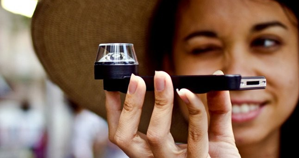 Dot 360º Video Lens by Kogeto for iPhone 4 / 4S