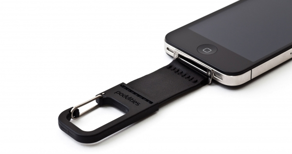 iPhone Carabiner Clip
