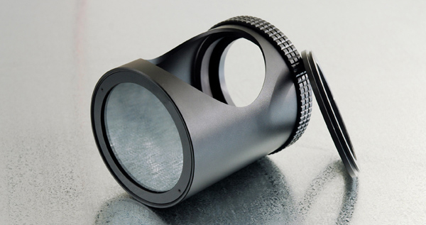 Super-Secret SLR Spy Lens