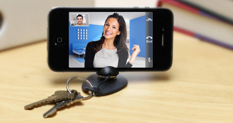 Tiltpod Mobile for iPhone 4 / 4S