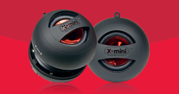 X-mini II Capsule Speaker
