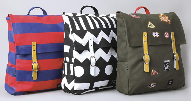 Lazy Oaf Rucksacks