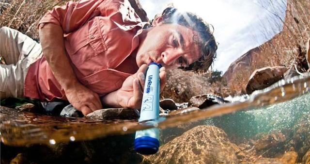 LifeStraw Personal Water Filter