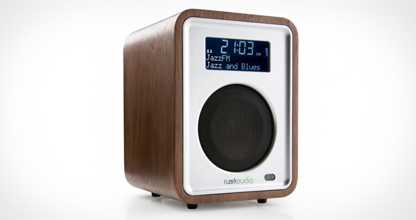Ruark Audio R1 MKII Deluxe Table Top DAB Radio
