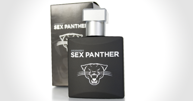 Sex Panther Cologne Spray