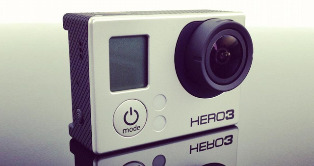 GoPro Hero 3