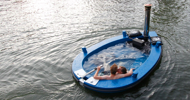 HotTug Tug Boat