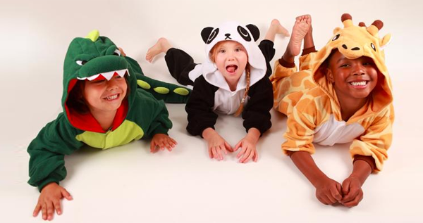 Kigu Animal Costumes for Kids