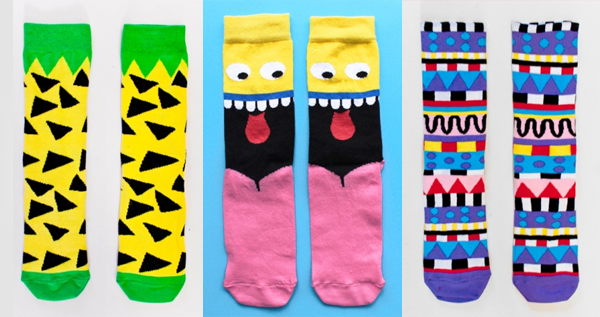 Lazy Oaf Socks