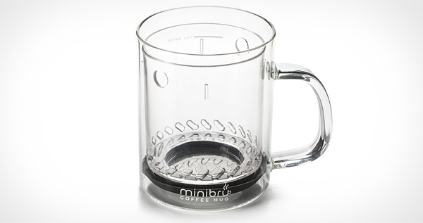 minibru Coffee Mug