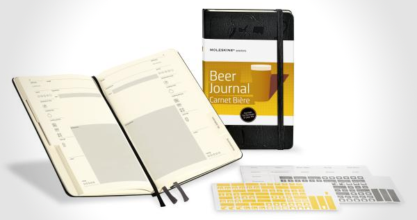 Moleskine Passion Journal Beer