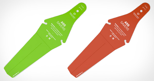 SmartAss – Emergency Fender
