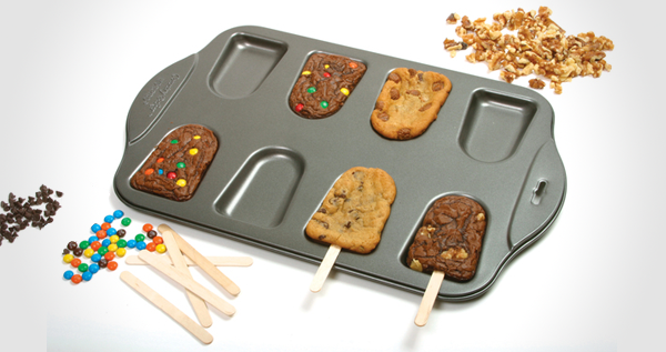 Cake-Sicle Pan