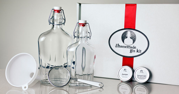 Homemade Gin Kit
