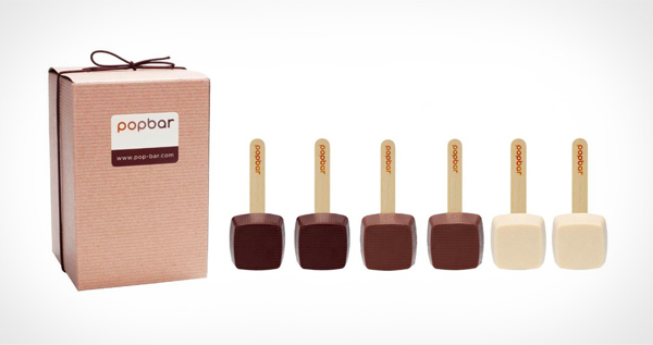 Hot Chocolate on a Stick