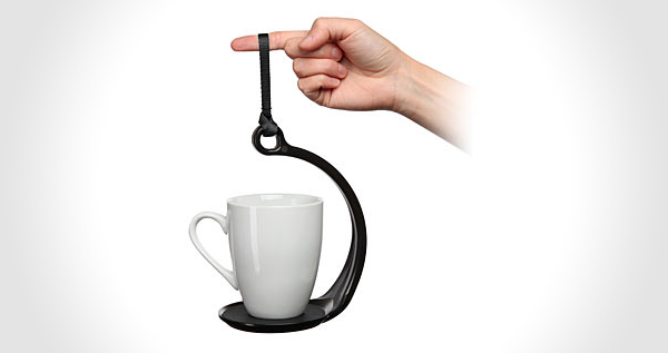 SpillNot No-Spill Mug Holder