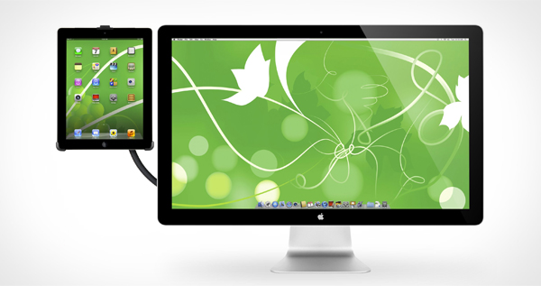 HoverBar Adjustable Arm for iPad from Twelve South