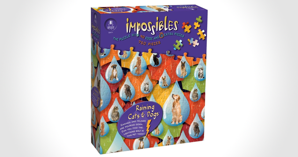 Impossibles Puzzle