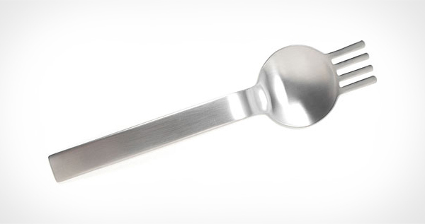 Ramen Spoon and Fork – Spork